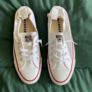 Converse slip ons